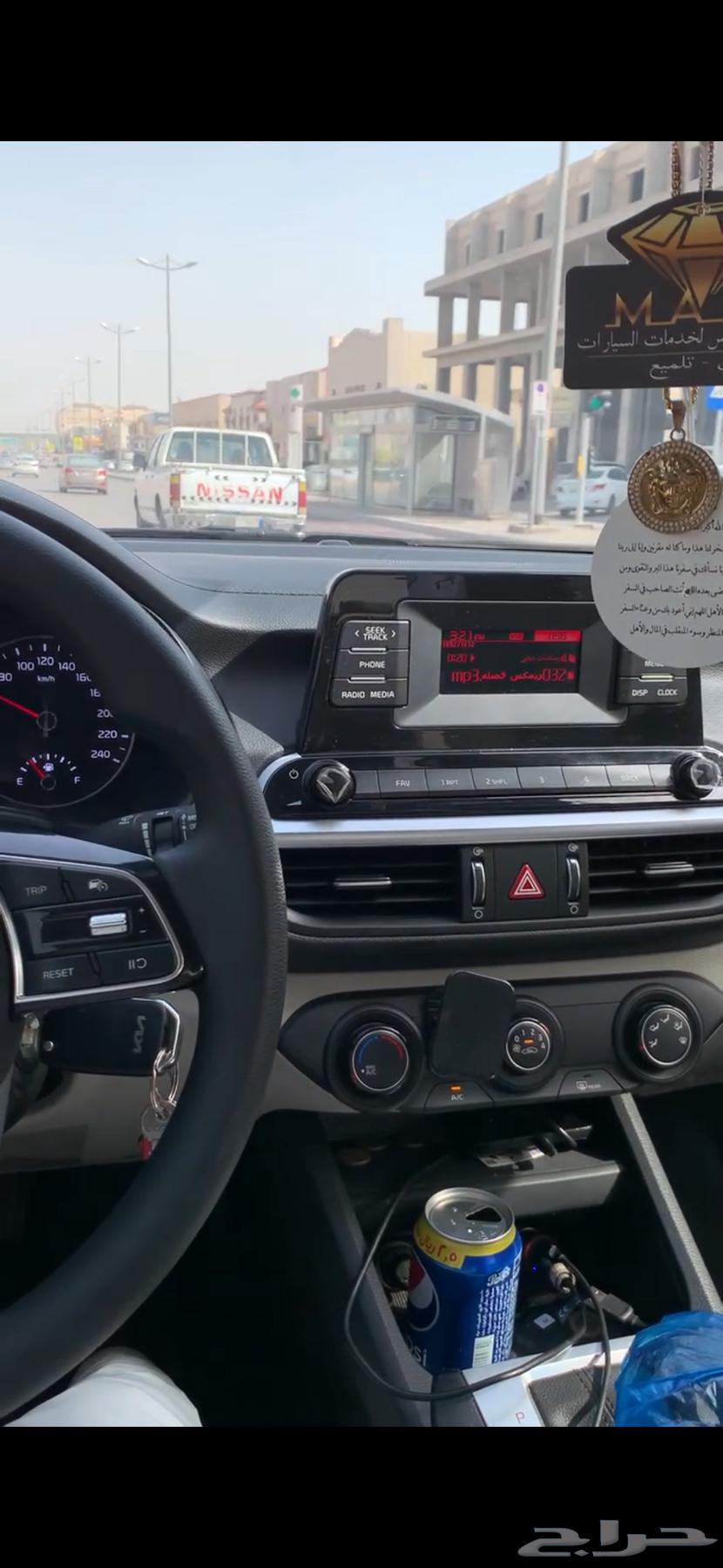 مسجل كيا سيراتو 2022 نظيف64617137922307110