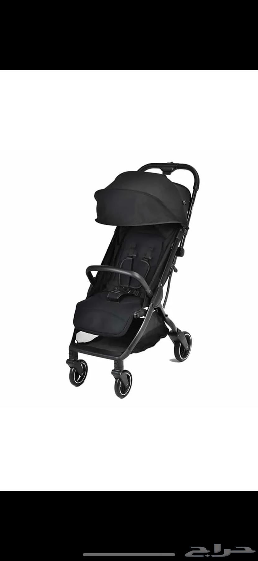 Lightweight foldable baby stroller easily folds into a backpack64452429175426111