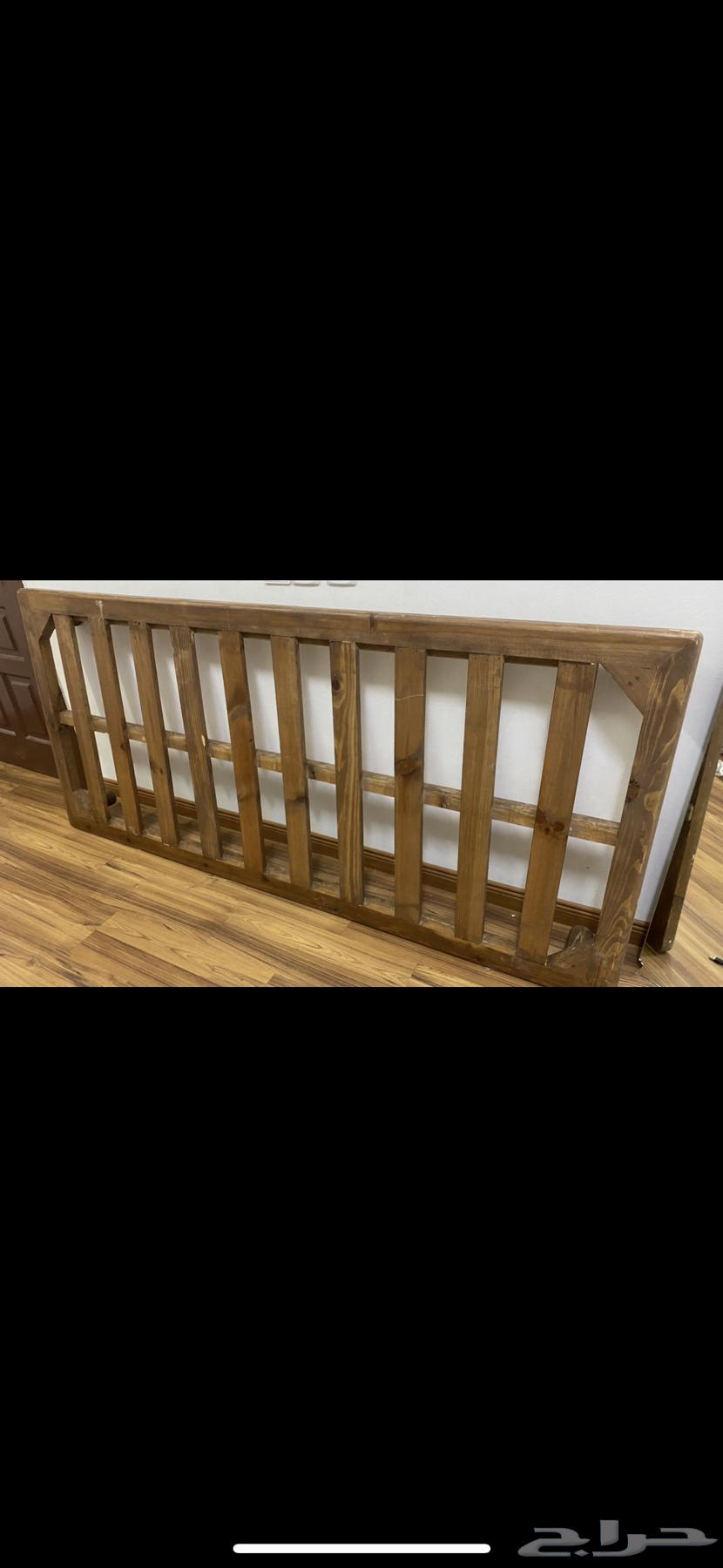 سرير نفر خشب جديد64454894936065111