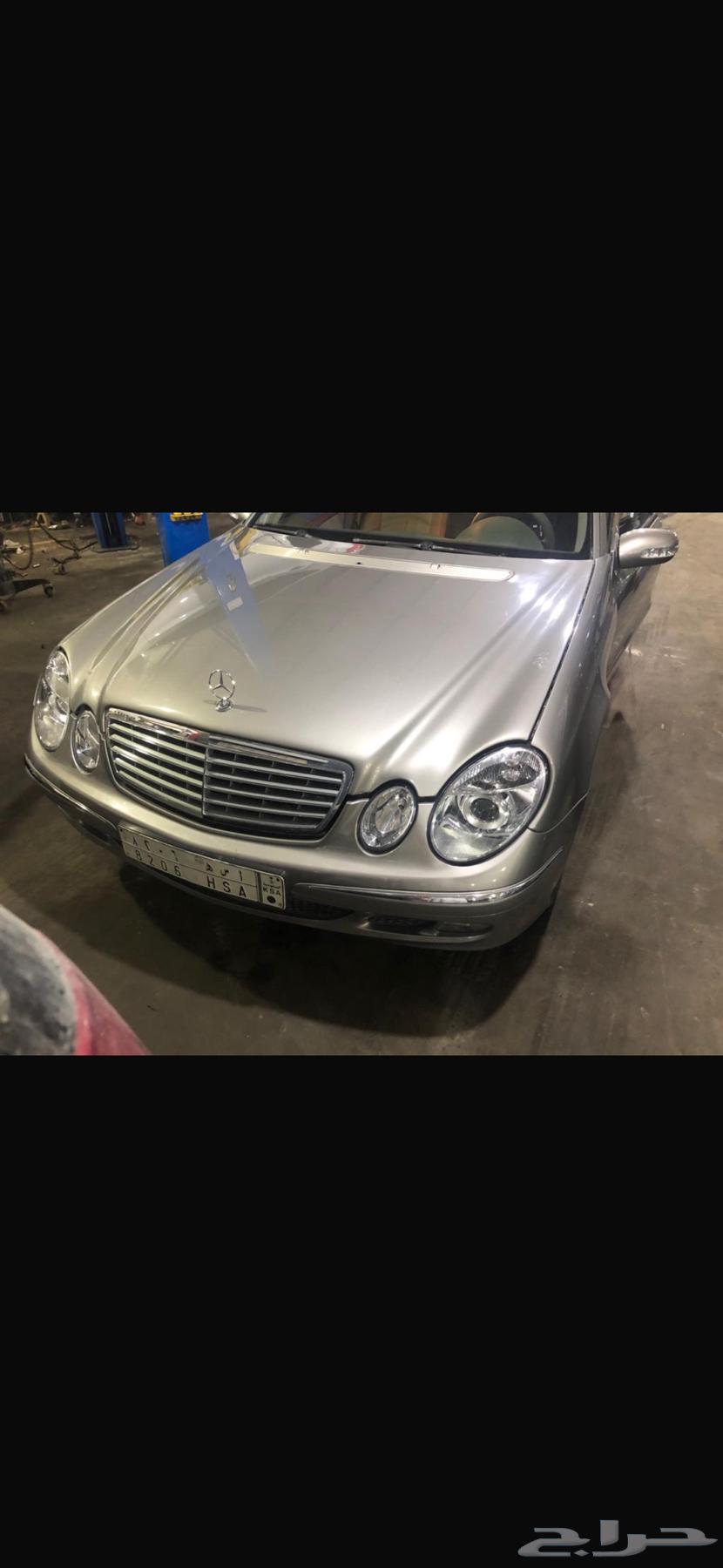 مرسيدس بنز 2005 E24064621966818178110