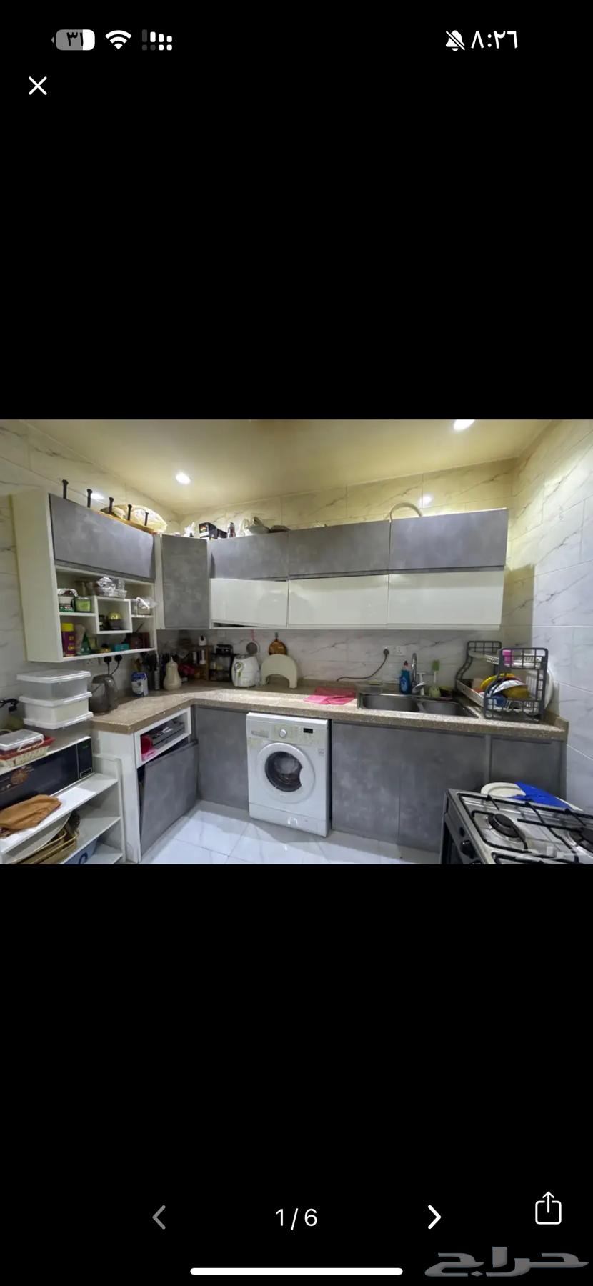 مطبخ للبيع64450158566657110