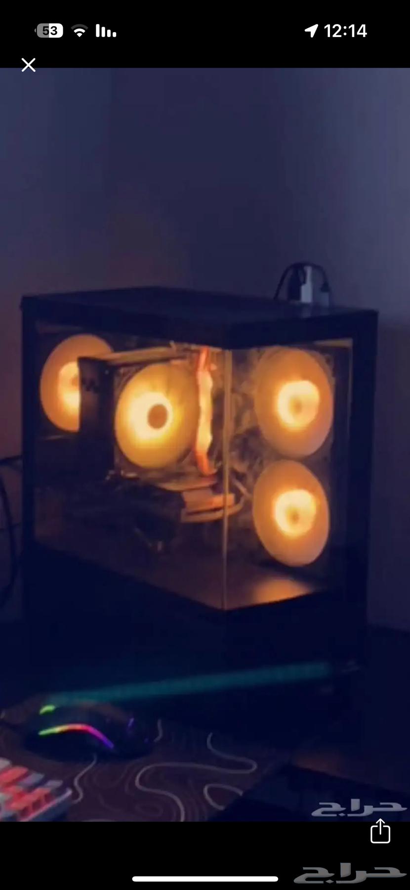 للبيع pc انفني ارك64449757019779110