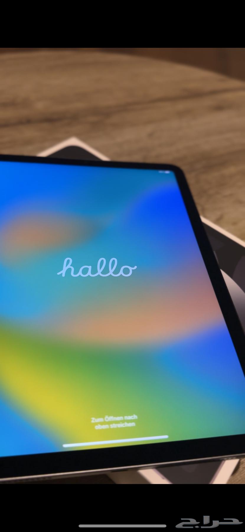 للبيع أيباد آير الذاكره 64 الجيل الخامس64457090903809111