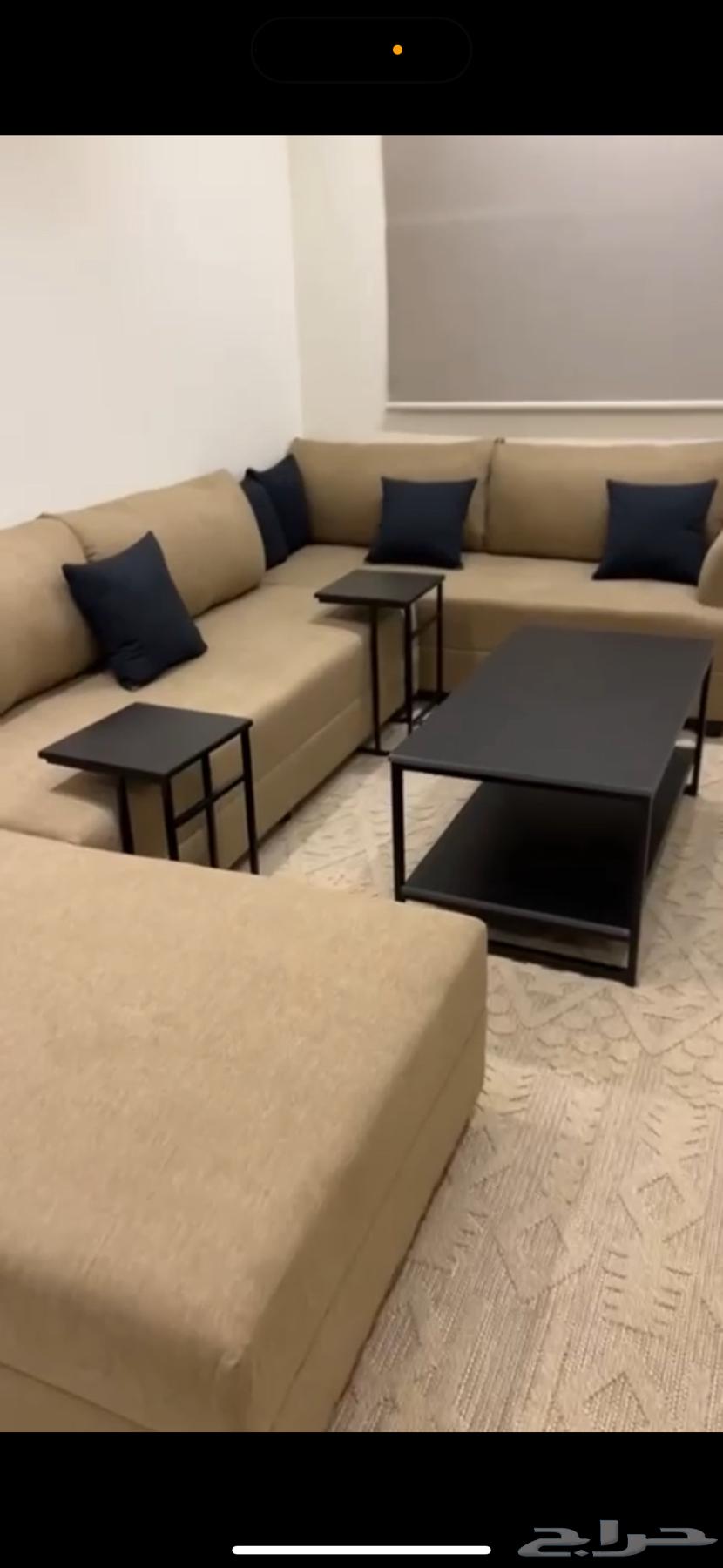 كنب استعمال نظيف للبيع64452442656387110