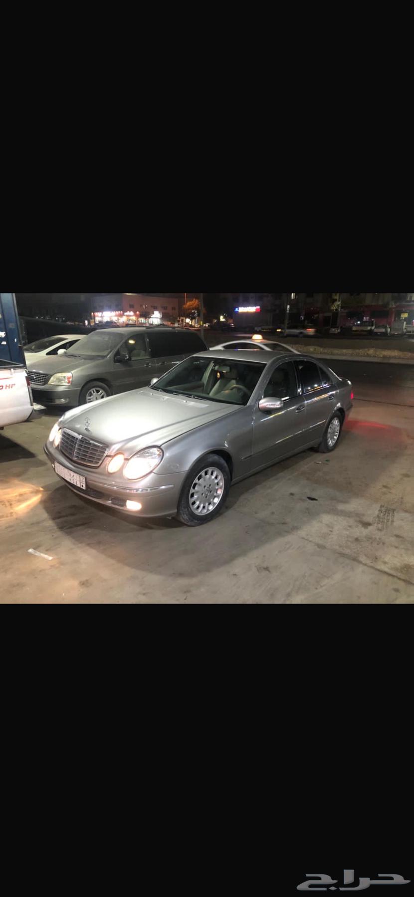 مرسيدس بنز 2005 E24064621966818178111