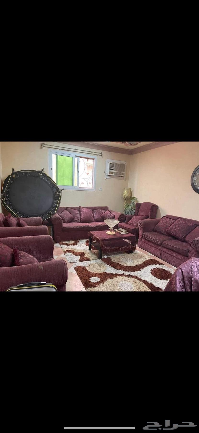 طقم كنب مع الغطاء64450865822209114