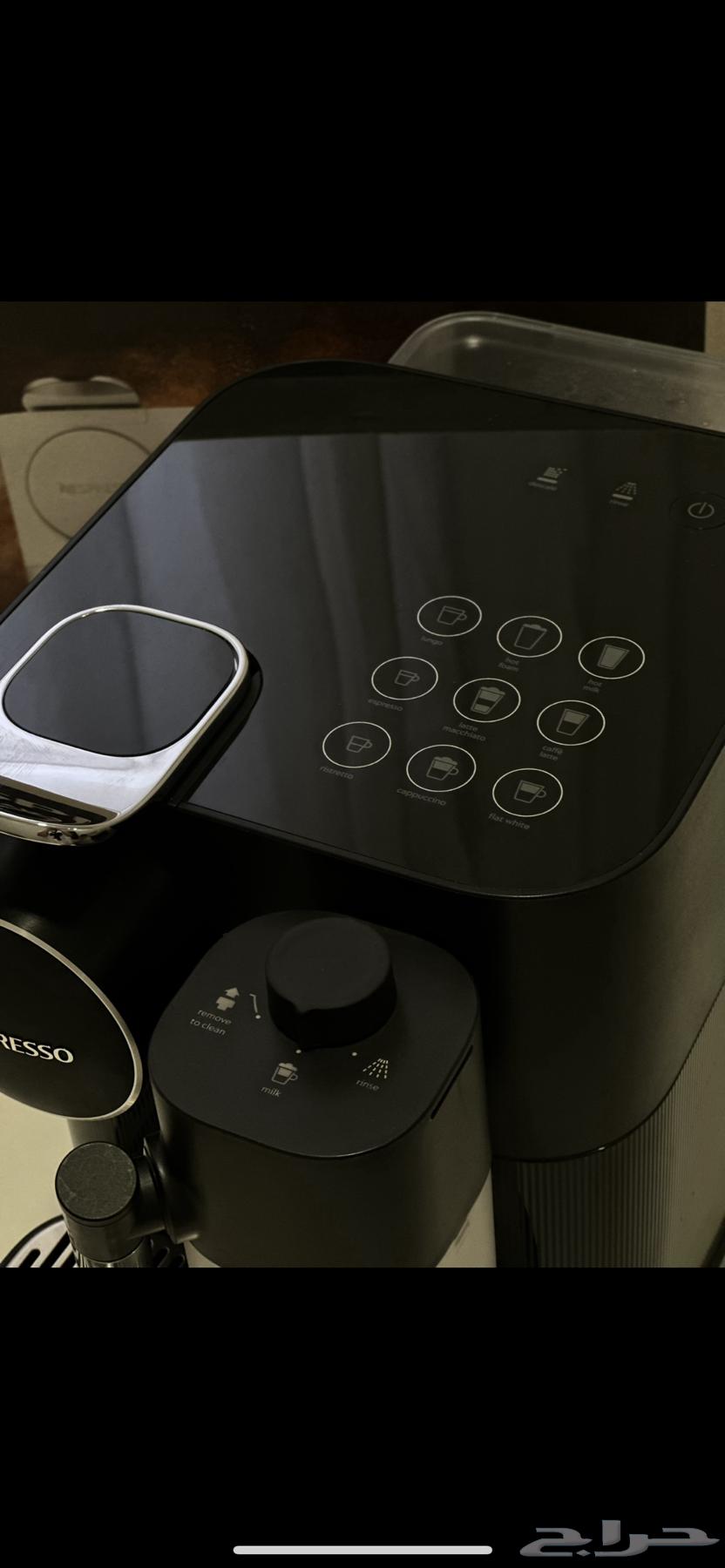 ماكينة قهوة نيسبرسو جران لاتسيما64452983859971114