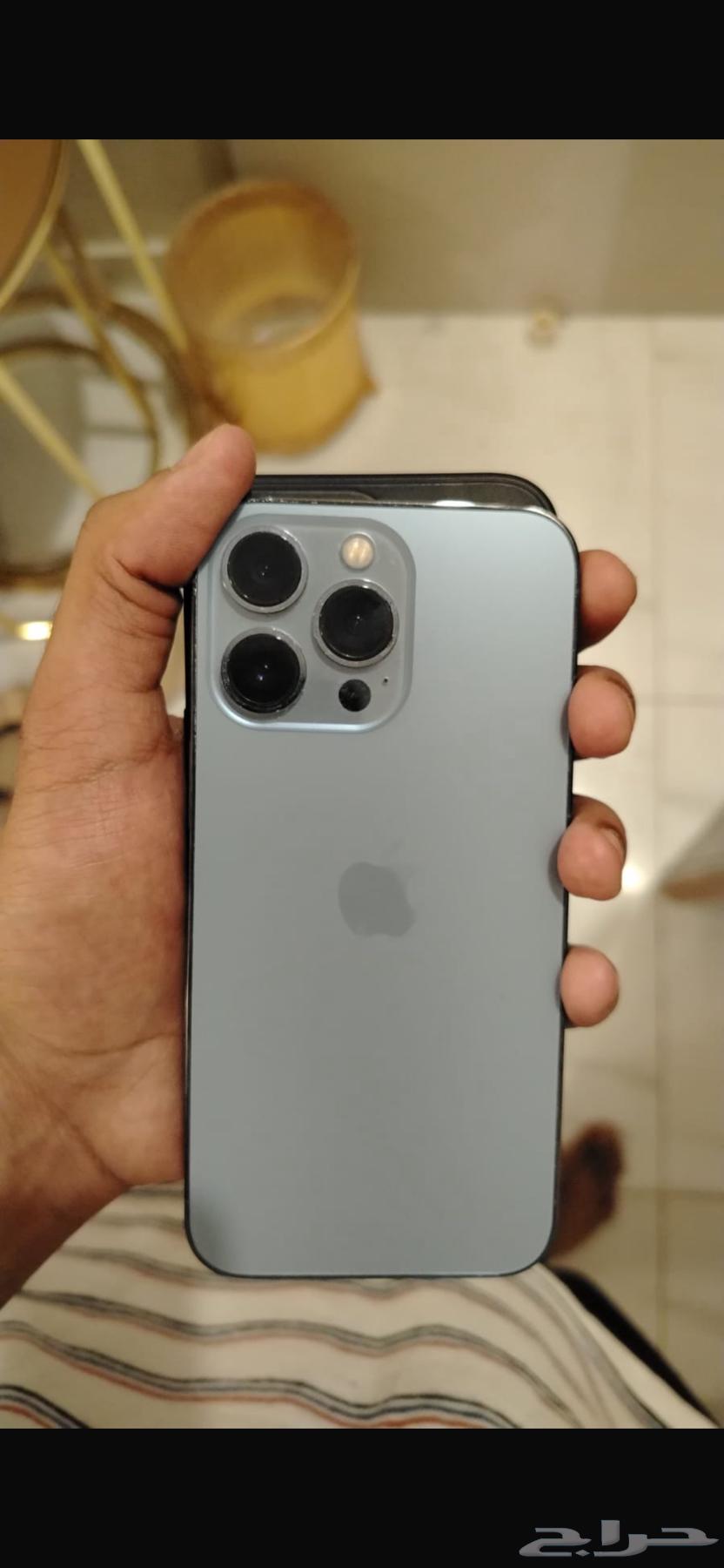 ايفون 13 برو 256قيقا استعمال نظيف64452956897923110
