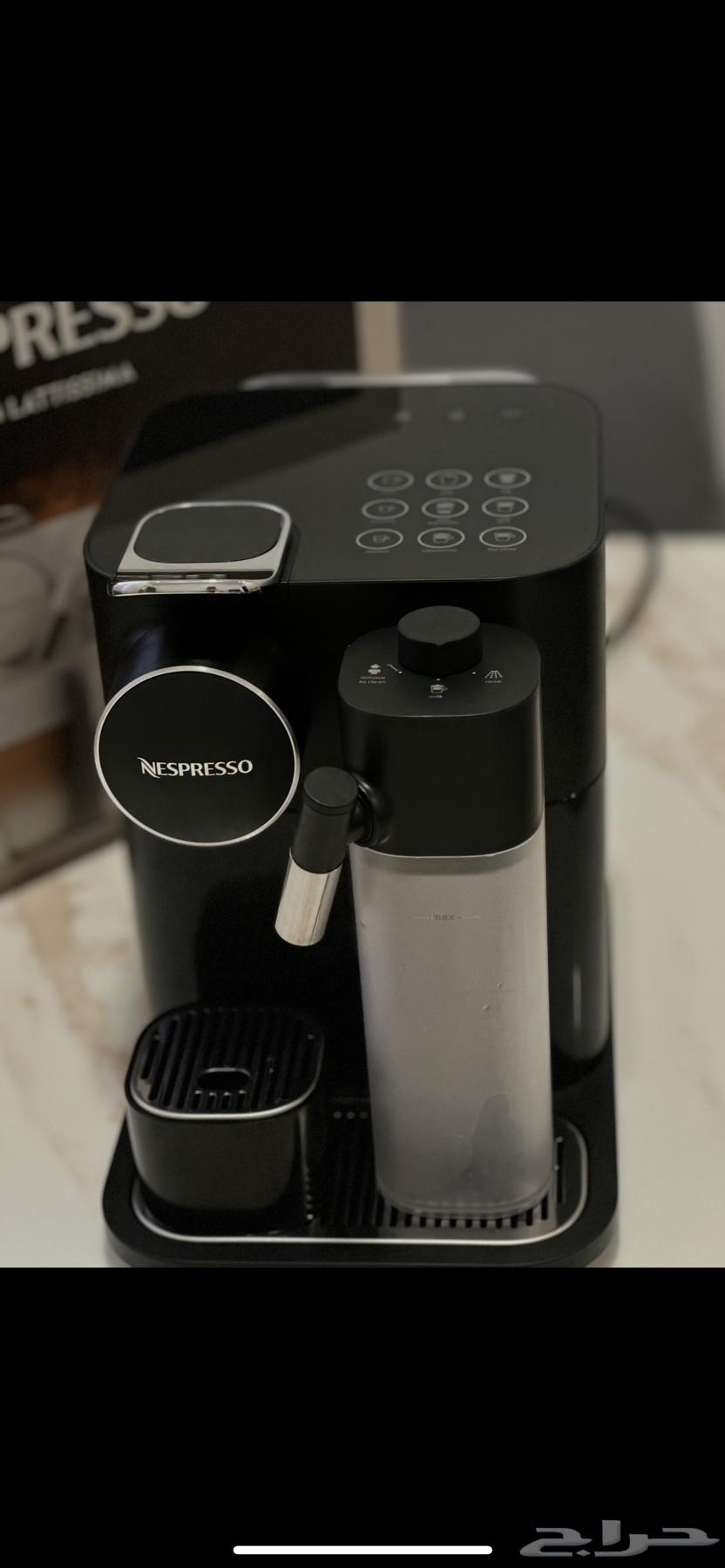 ماكينة قهوة نيسبرسو جران لاتسيما64452983859971113
