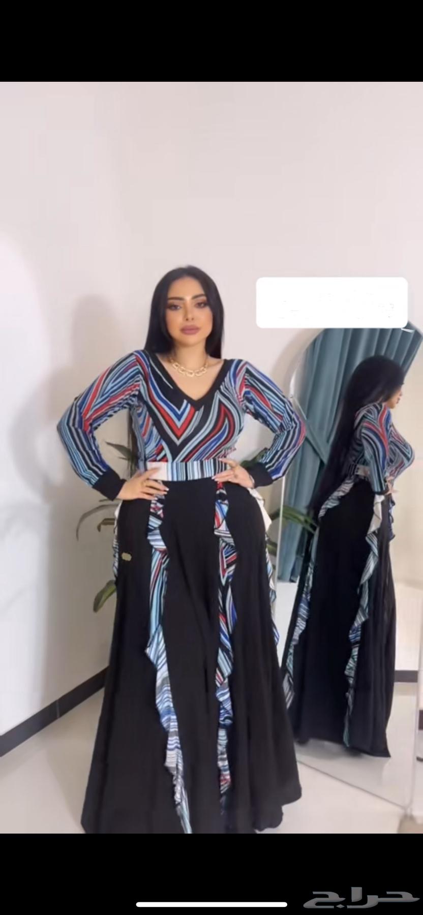 فساتين و جلابيه للبيع وغير ملبوسه و غير مستخدمة نهائيا64454482072963113