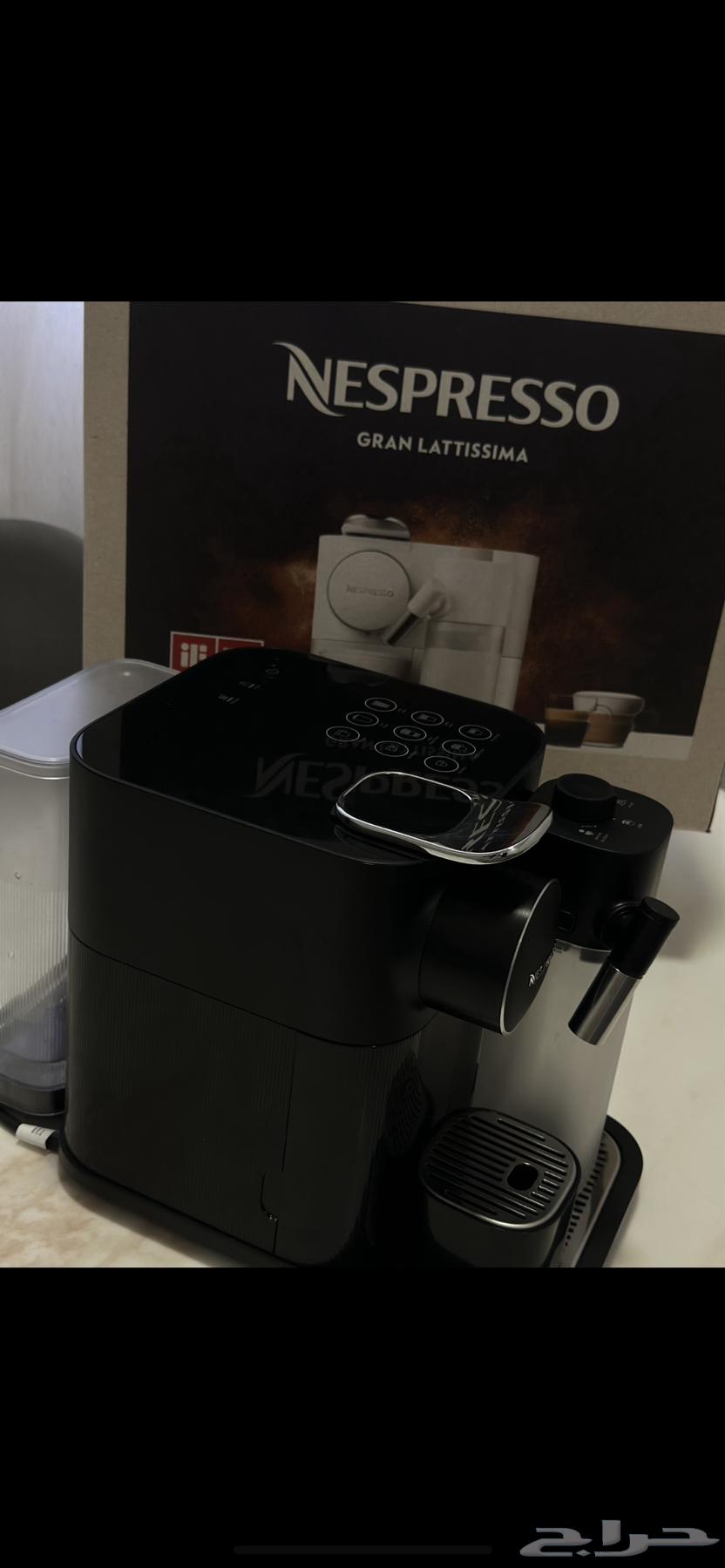 ماكينة قهوة نيسبرسو جران لاتسيما64452983859971112