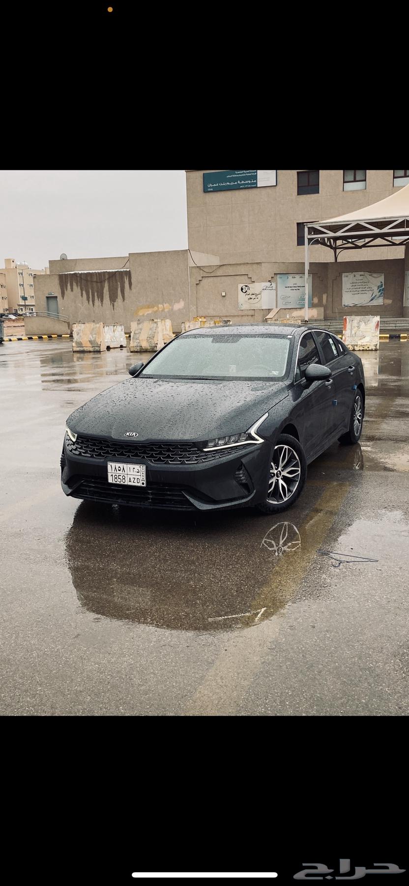 Kia K5 202164615620887425110