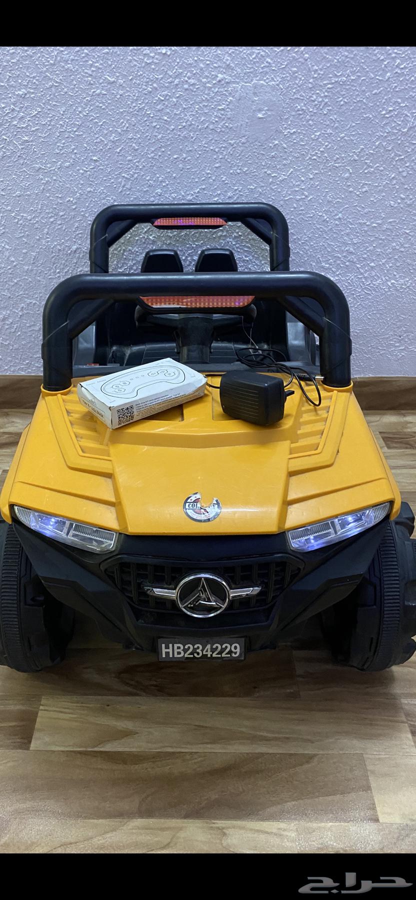 سيارة اطفال للبيع64454564070658110