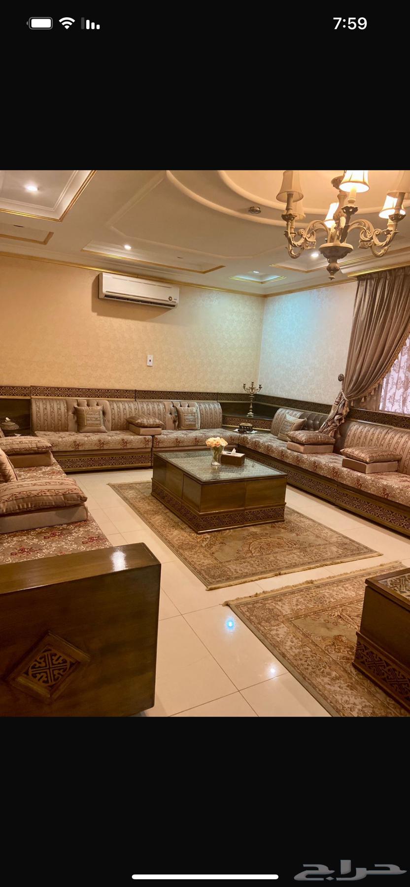 Complete sofa with its tables64456531120257110