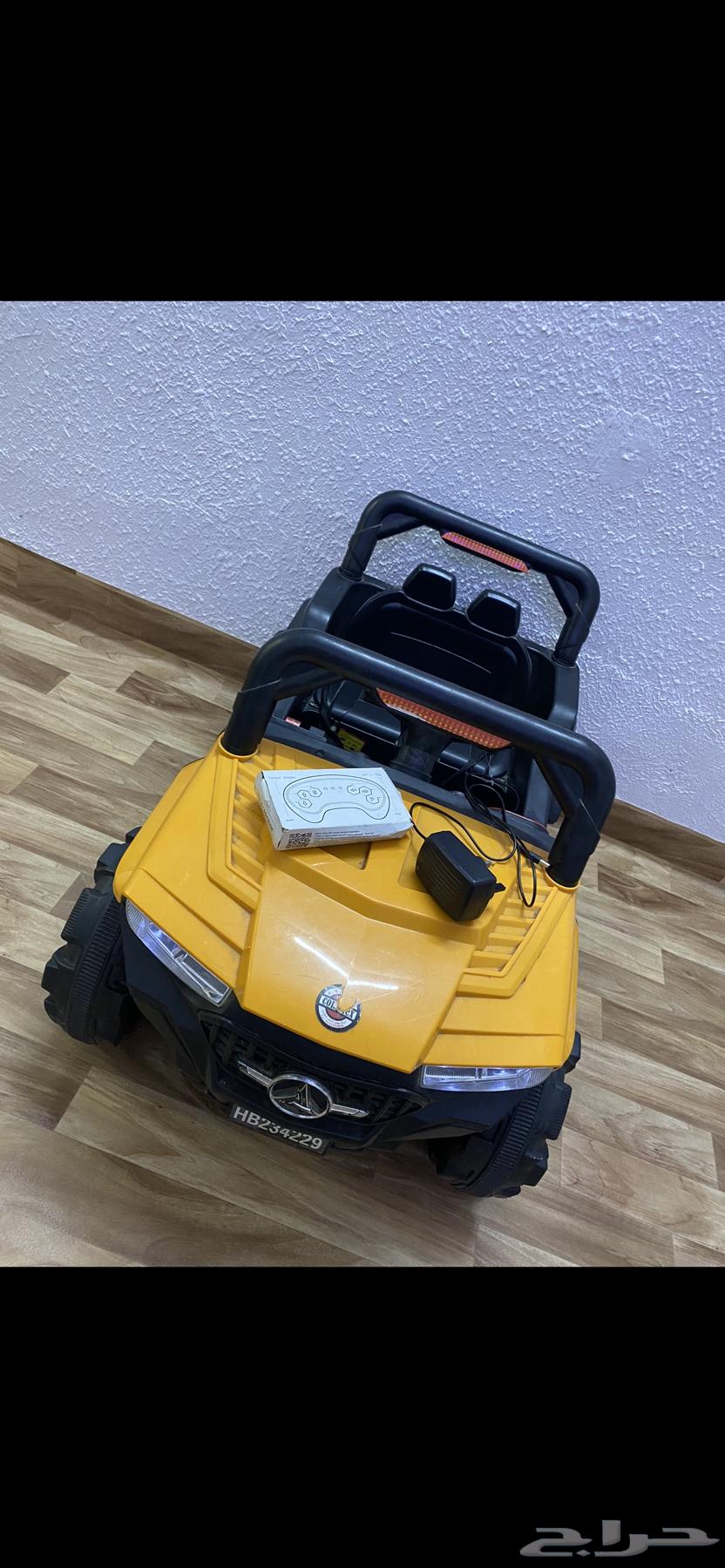 سيارة اطفال للبيع64454564070658111