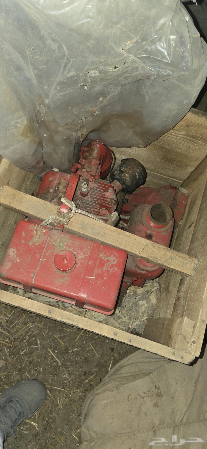 A new Moroccan car with a box that doesn't work at all64453297979137113