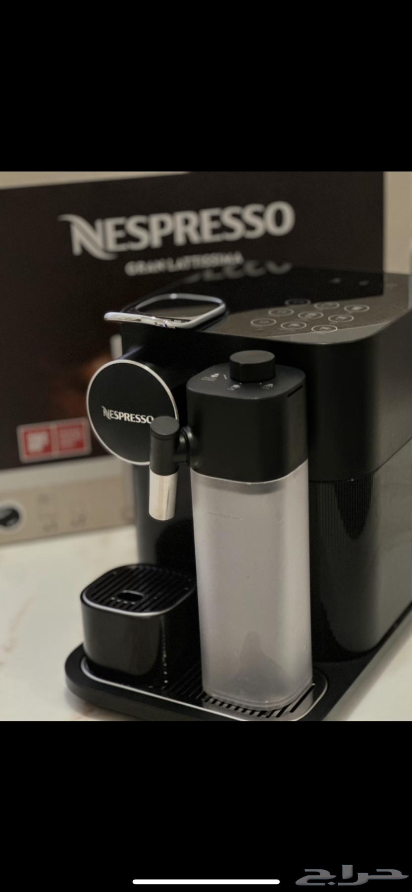 ماكينة قهوة نيسبرسو جران لاتسيما64452983859971110