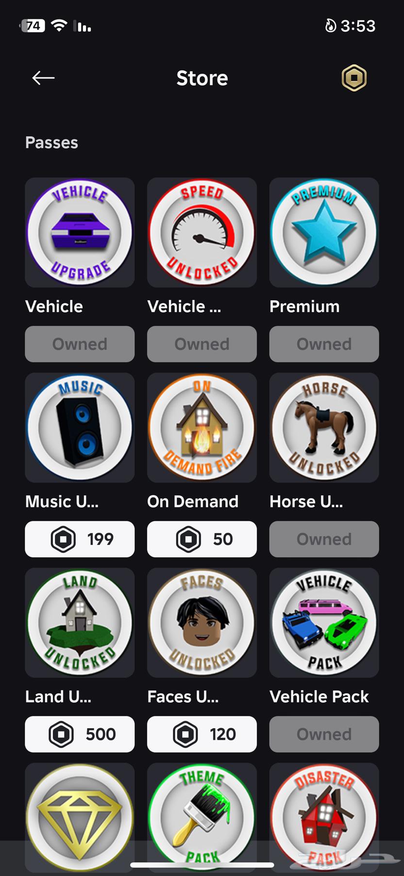 حساب روبلوكس للبيع64456968333955111