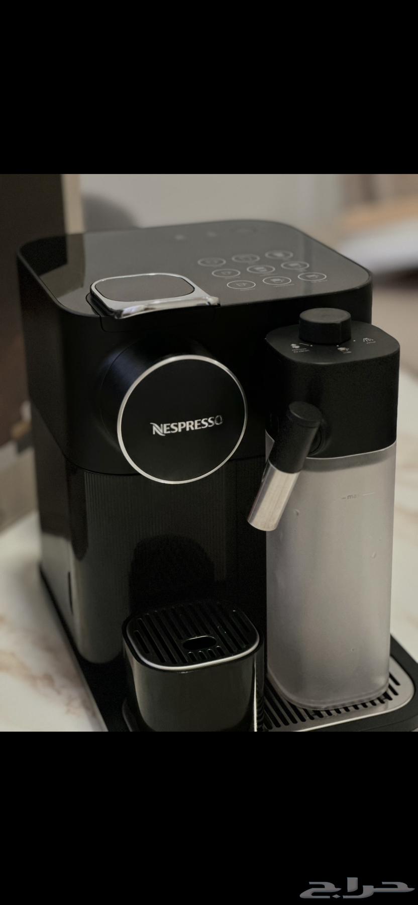 ماكينة قهوة نيسبرسو جران لاتسيما64452983859971111