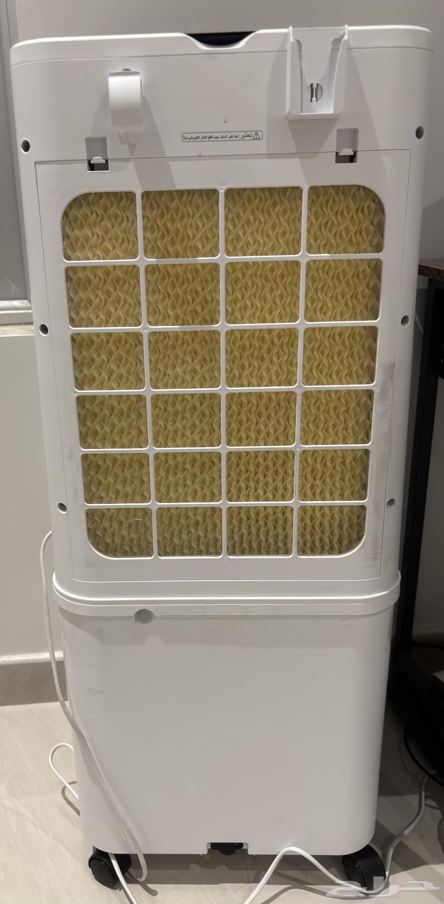مبرد هواء من شركة GREE لتر 40 مستخد قليل جدا64456899958657112