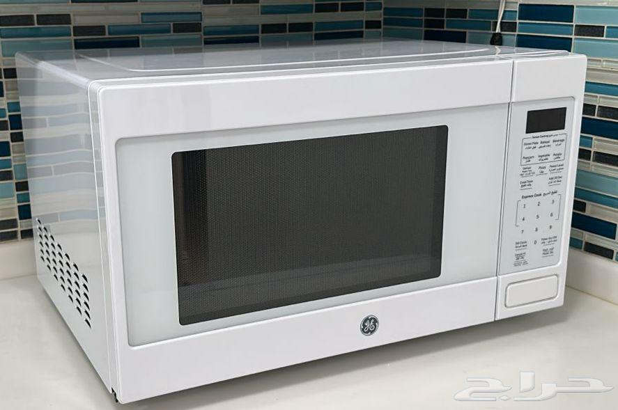 ميكرويف جنرال أبيض64453366782977110