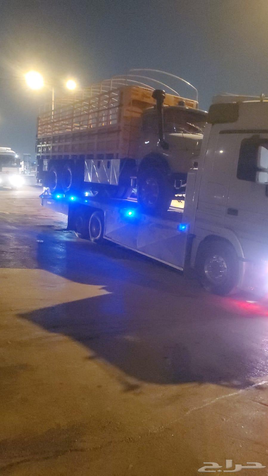 Lubd Masqs Mokrah Suhb for truck loading in Al-Qassim, Briada64232557930627110