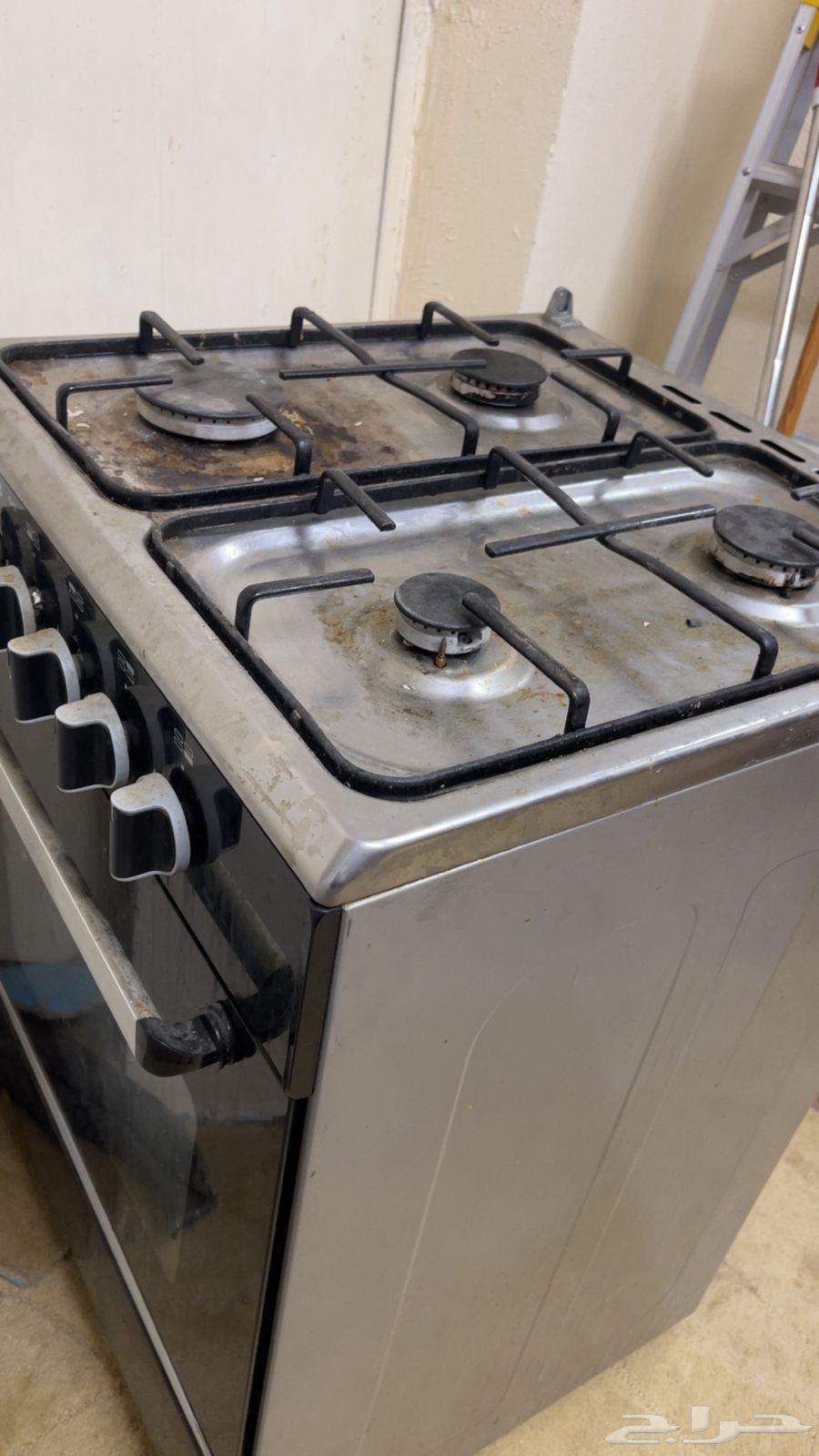 Semi-new furniture, 2 window air conditioners, washing machine, new TV, and oven64451486255747114