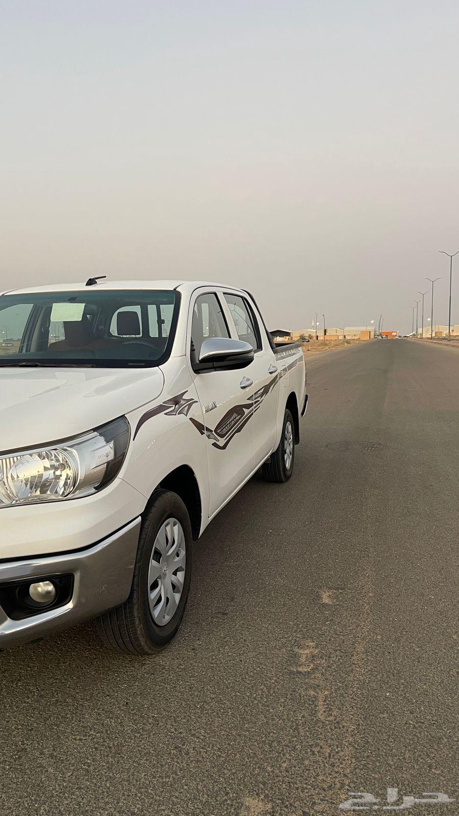 هايلوكس 2020 غمارتين بنزين64622351646977111