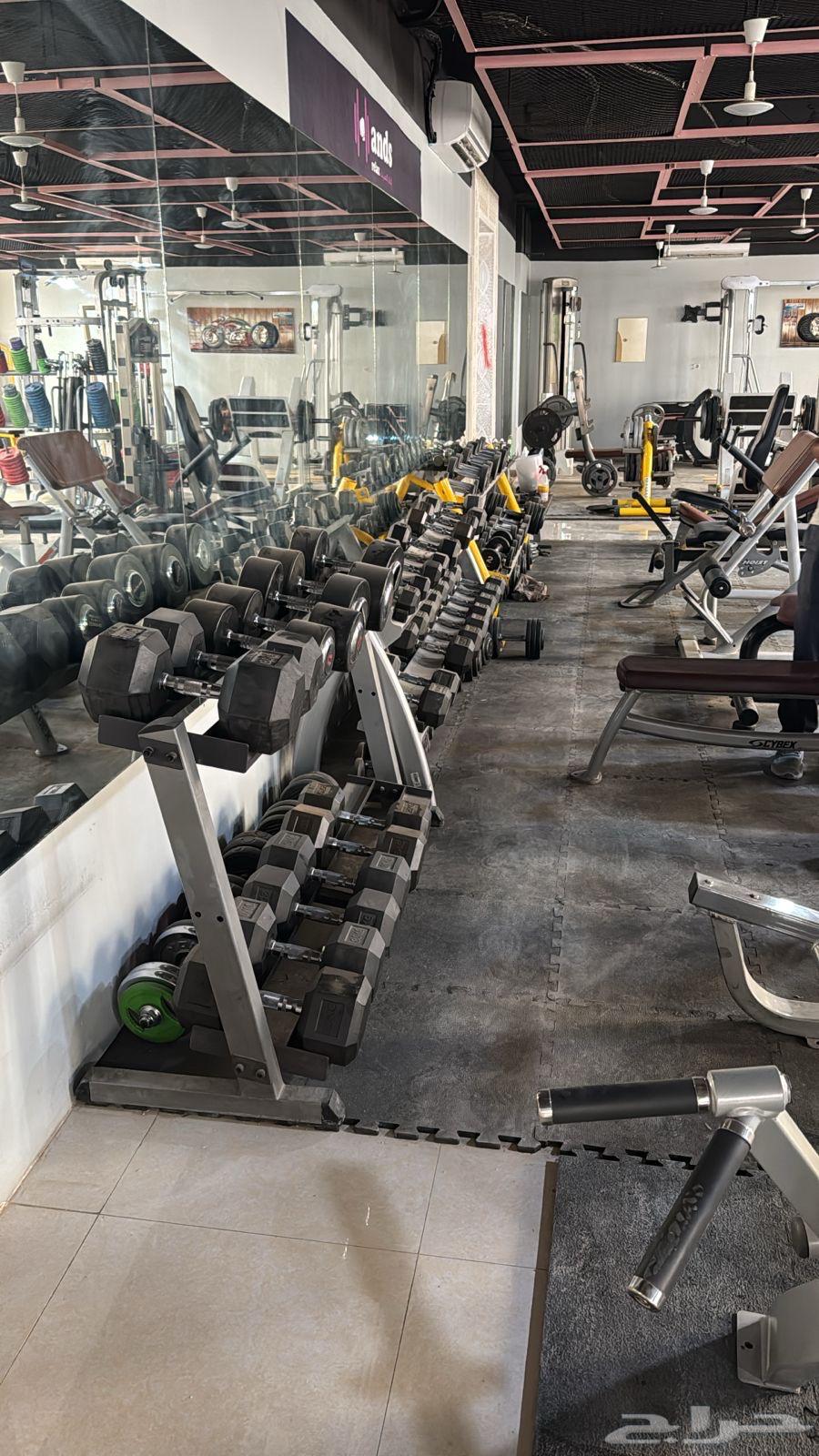 أجهزه نادي رياضي للبيع بلكامل64452739369857112