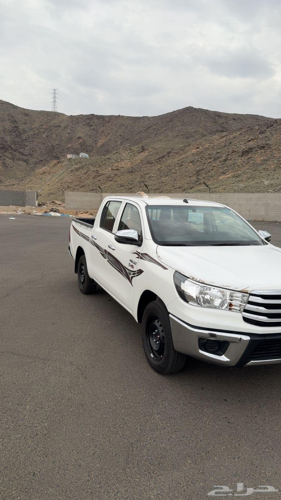 هايلكس 2025 ديزل للتقبيل64621530079361110