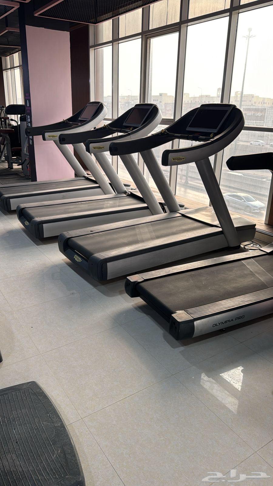 أجهزه نادي رياضي للبيع بلكامل64452739369857110