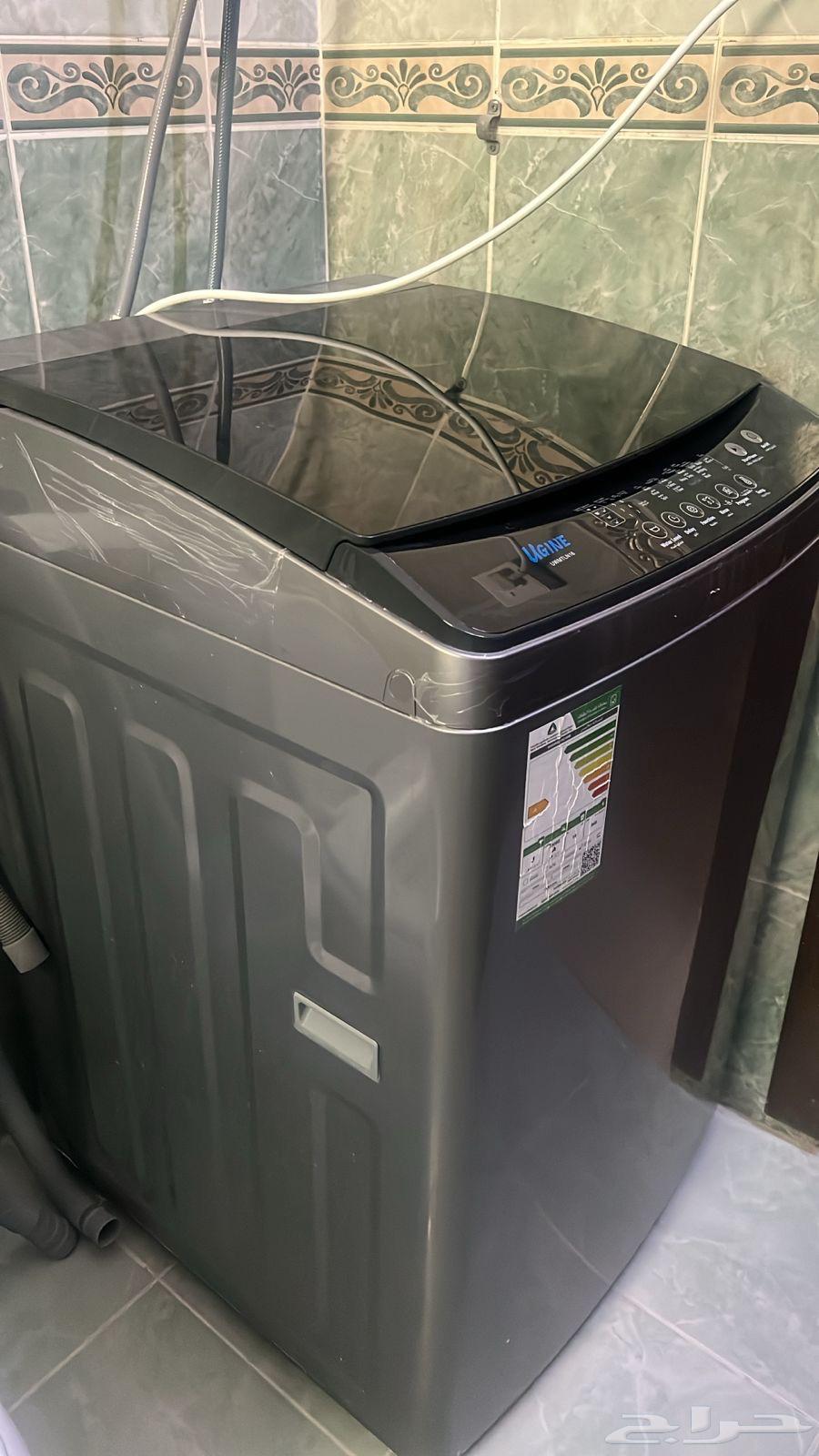 غساله ملابس استخدام قليل64454660313218111