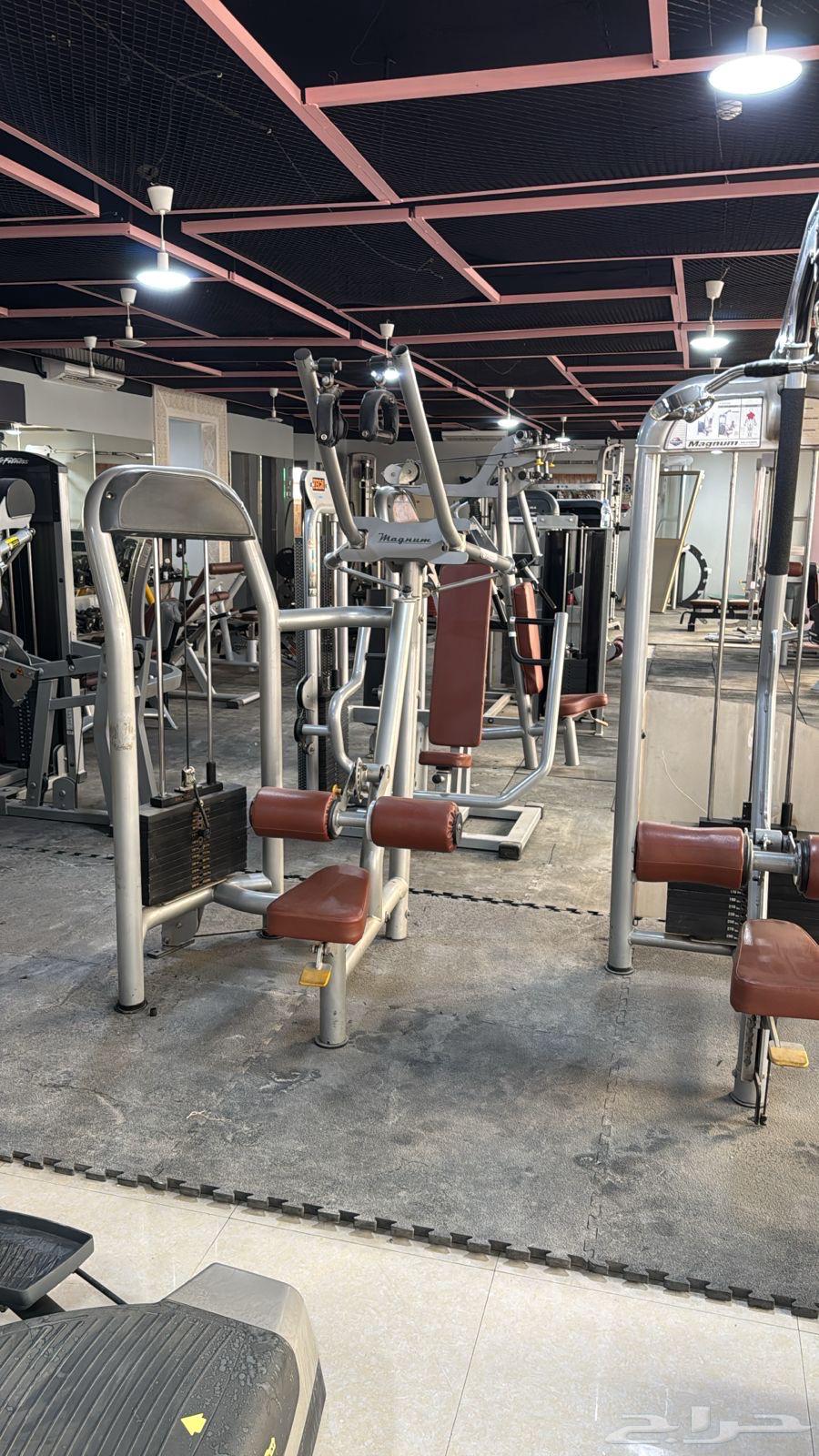 أجهزه نادي رياضي للبيع بلكامل64452739369857114