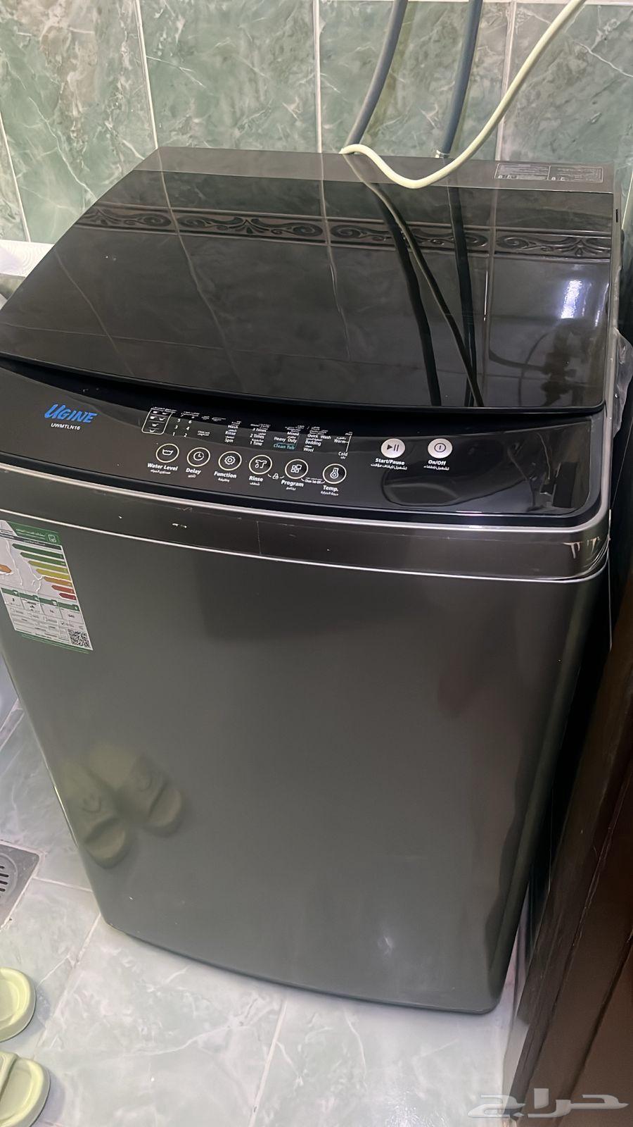 غساله ملابس استخدام قليل64454660313218110