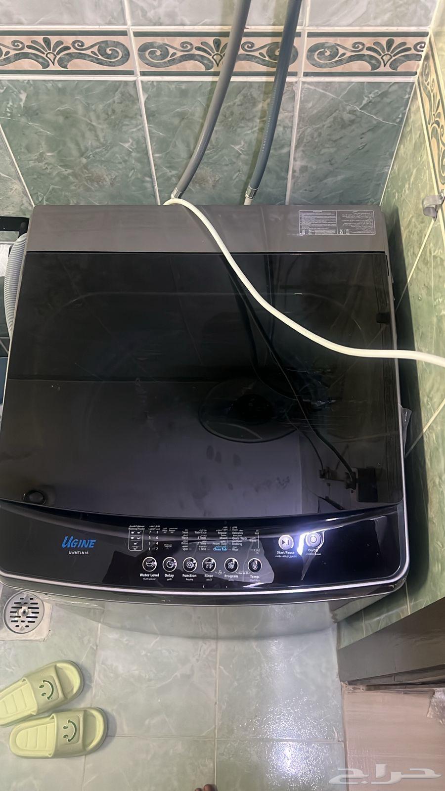 غساله ملابس استخدام قليل64454660313218112