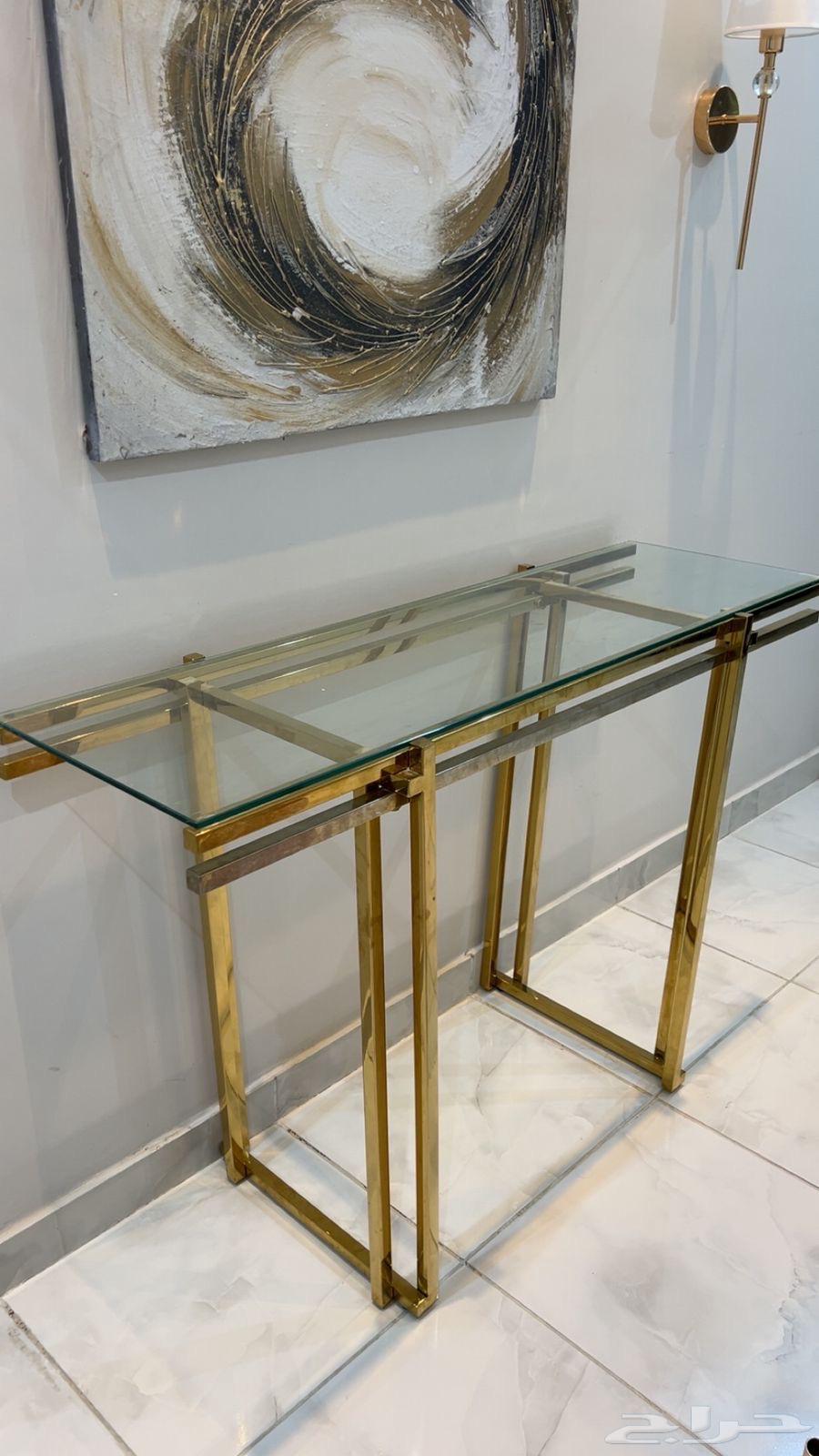 طاولة مدخل للبيع64453366832513110