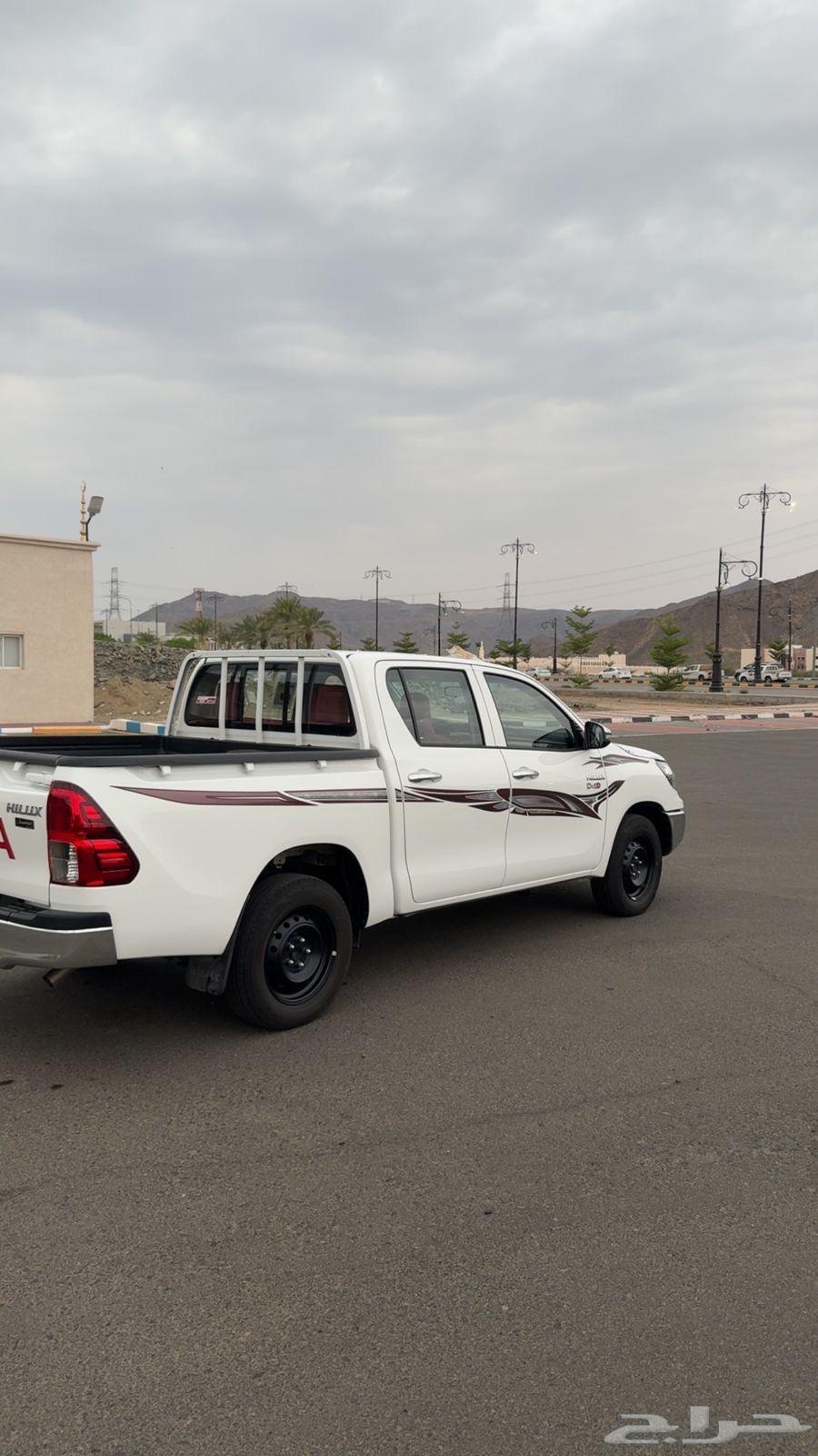 هايلكس 2025 ديزل للتقبيل64621530079361113