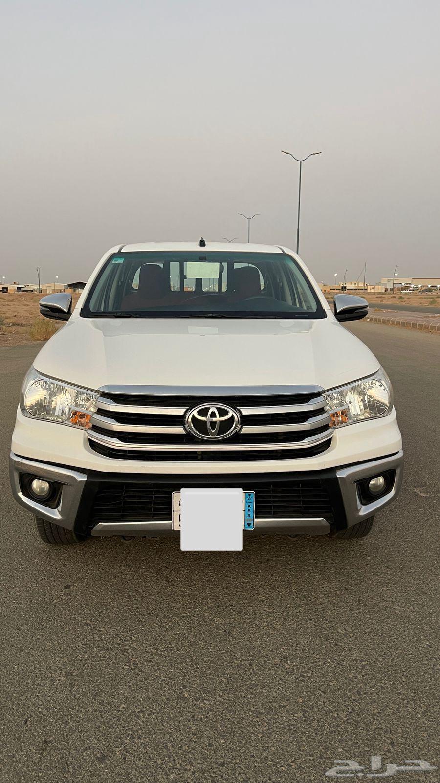 هايلوكس 2020 غمارتين بنزين64622351646977110