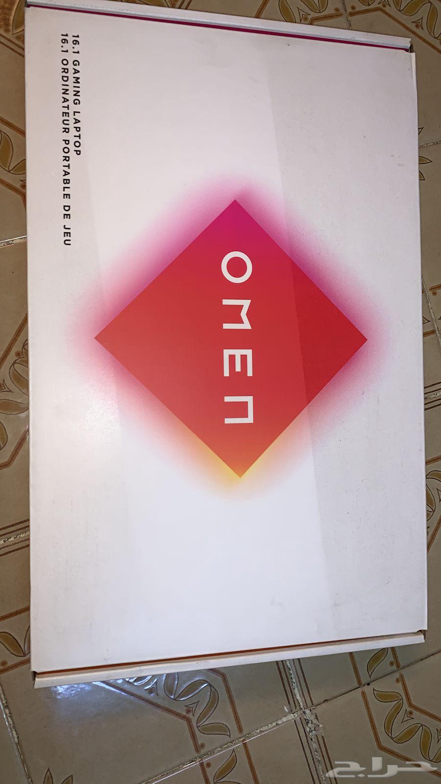 HP Omen laptop for programming and gaming64456571996162110