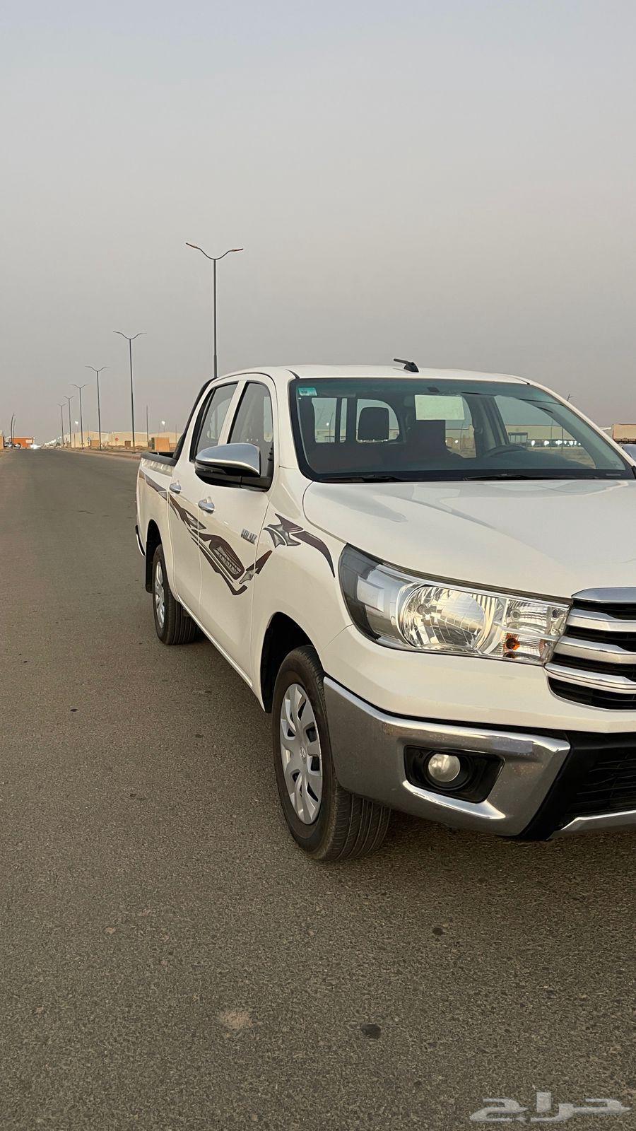 هايلوكس 2020 غمارتين بنزين64622351646977114