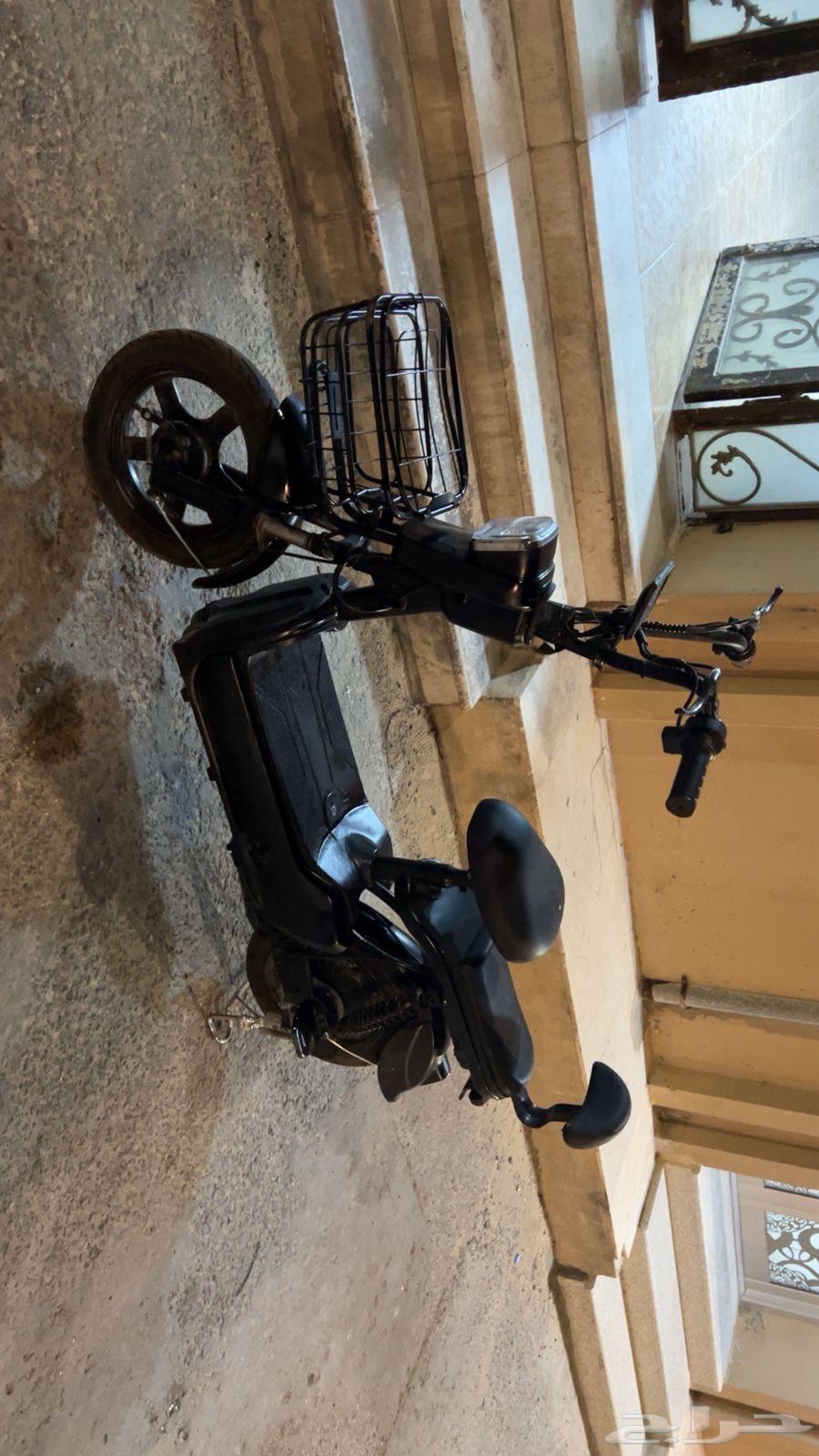 سكوتر وسيكل للبيع64450919848577111