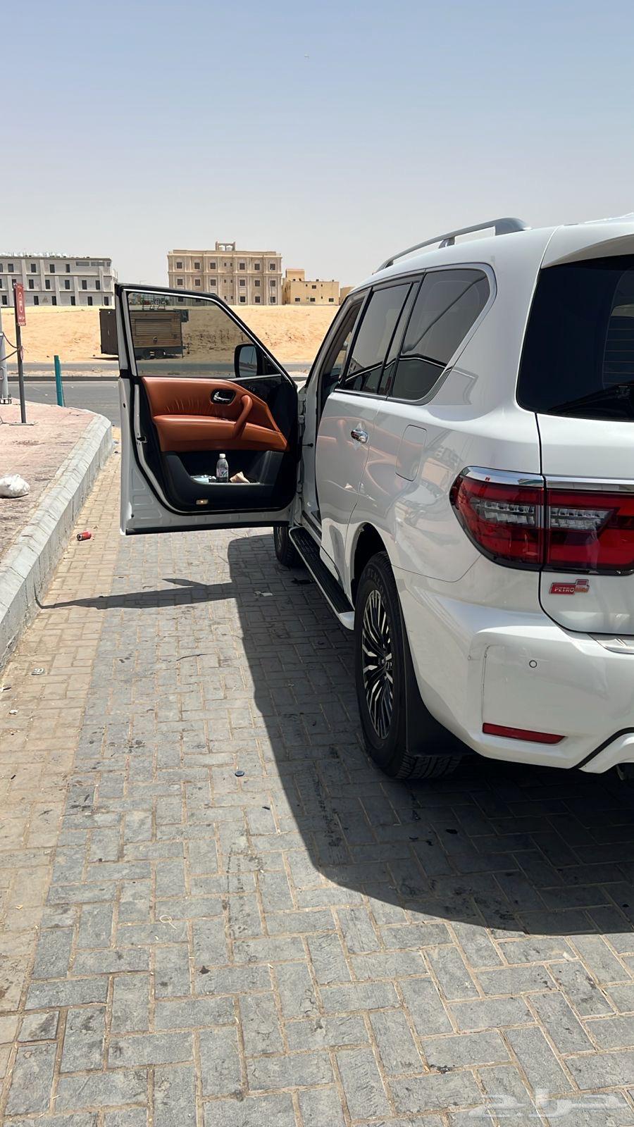 نيسان باترول بلاتينيوم64622936906113110