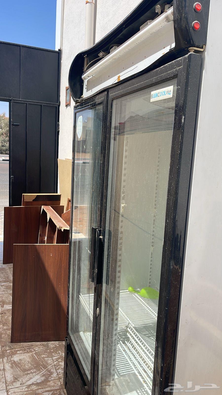 ثلاجه للبيع لاعلى سوم64452442685441110