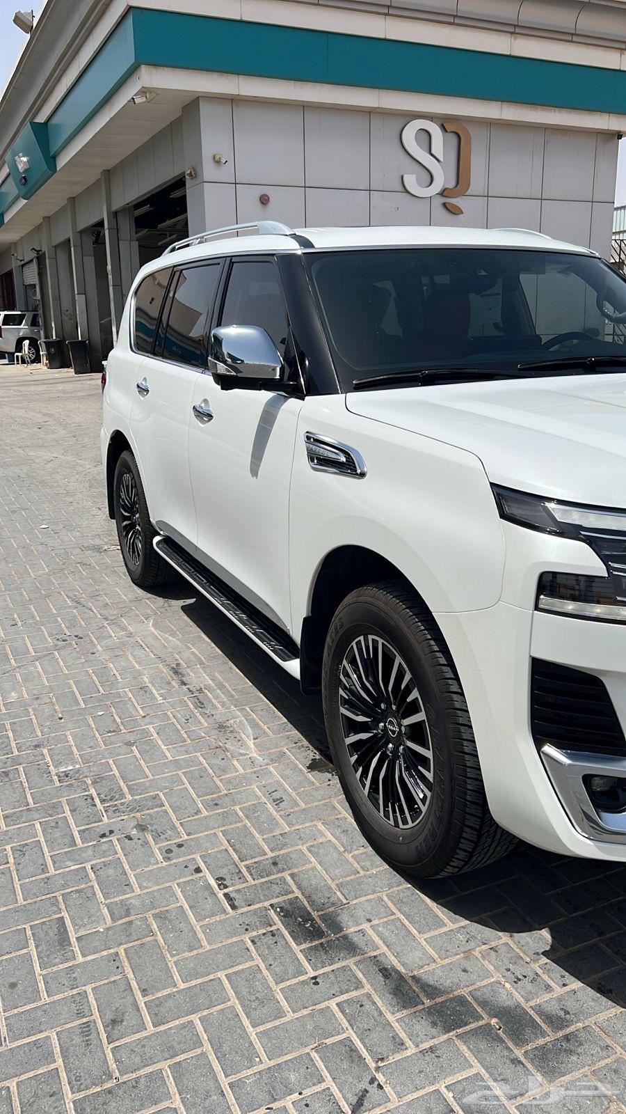 نيسان باترول بلاتينيوم64622936906113111