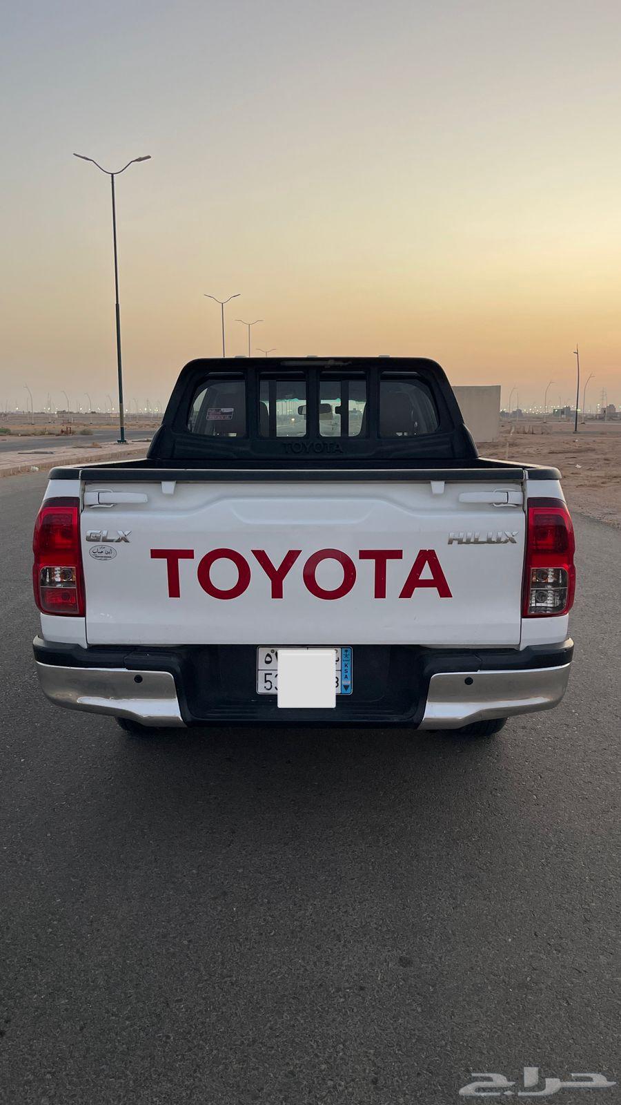 هايلوكس 2020 غمارتين بنزين64622351646977112