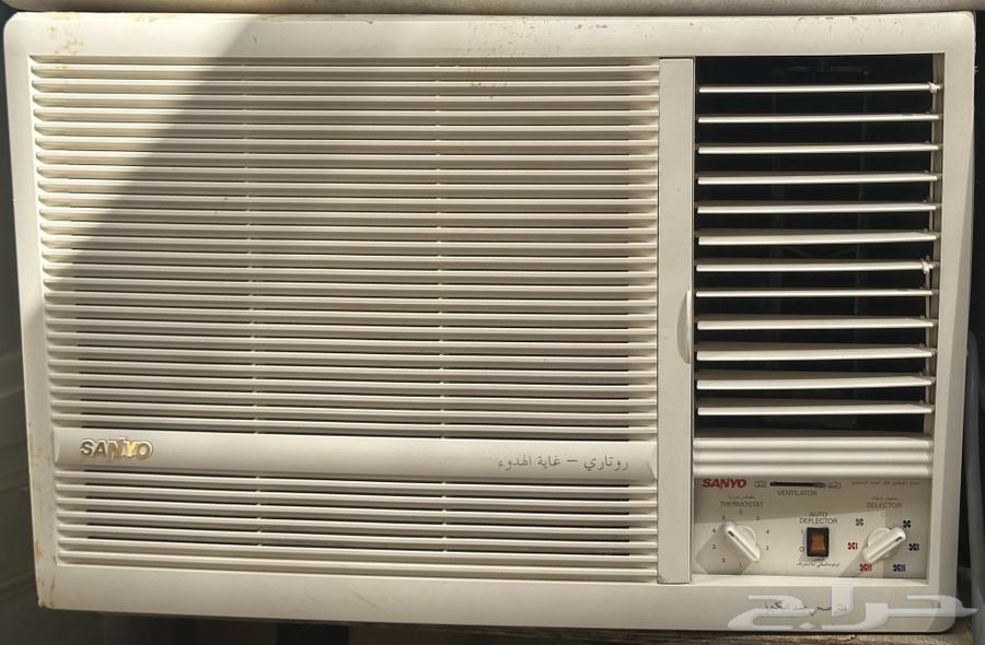 مكيف شباك ومكيف صحرواي الجزيره64455099627265110