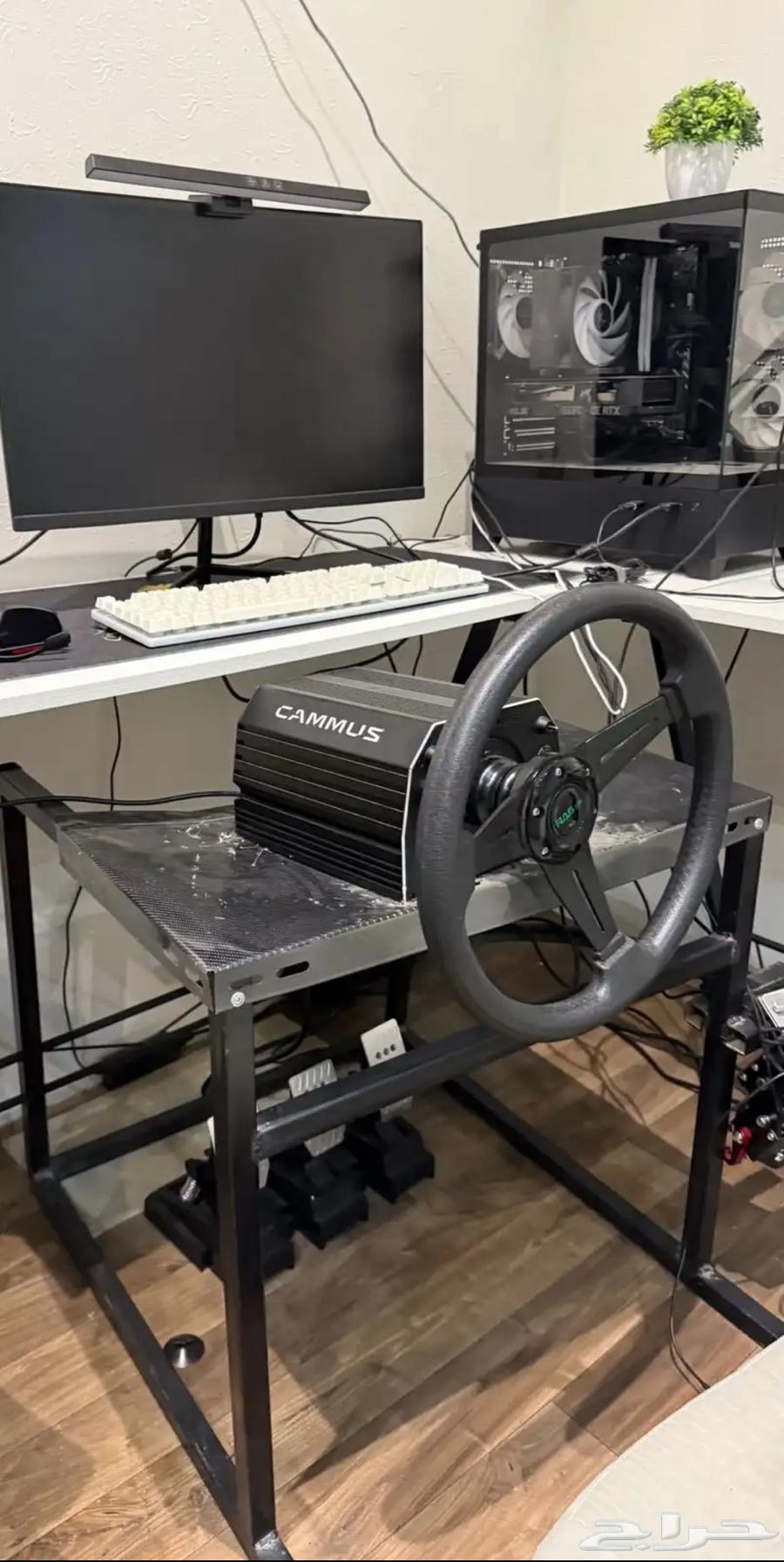 طارة اسيتو مع كرسي سياره للبيع64452983877507112