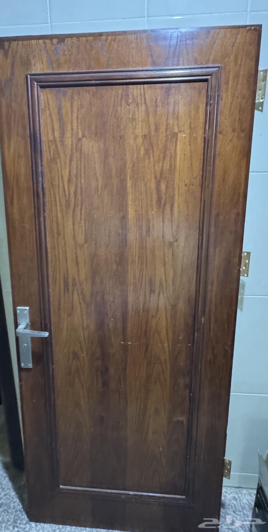باب خشب مستعمل64448887088258111