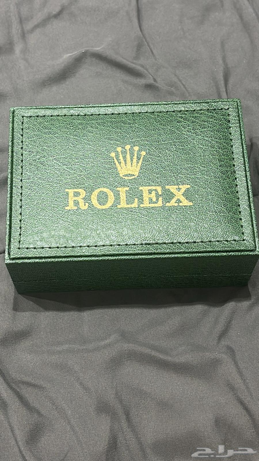 Used Rolex-like watch worn only a few times, approximately four times only64450225111938113