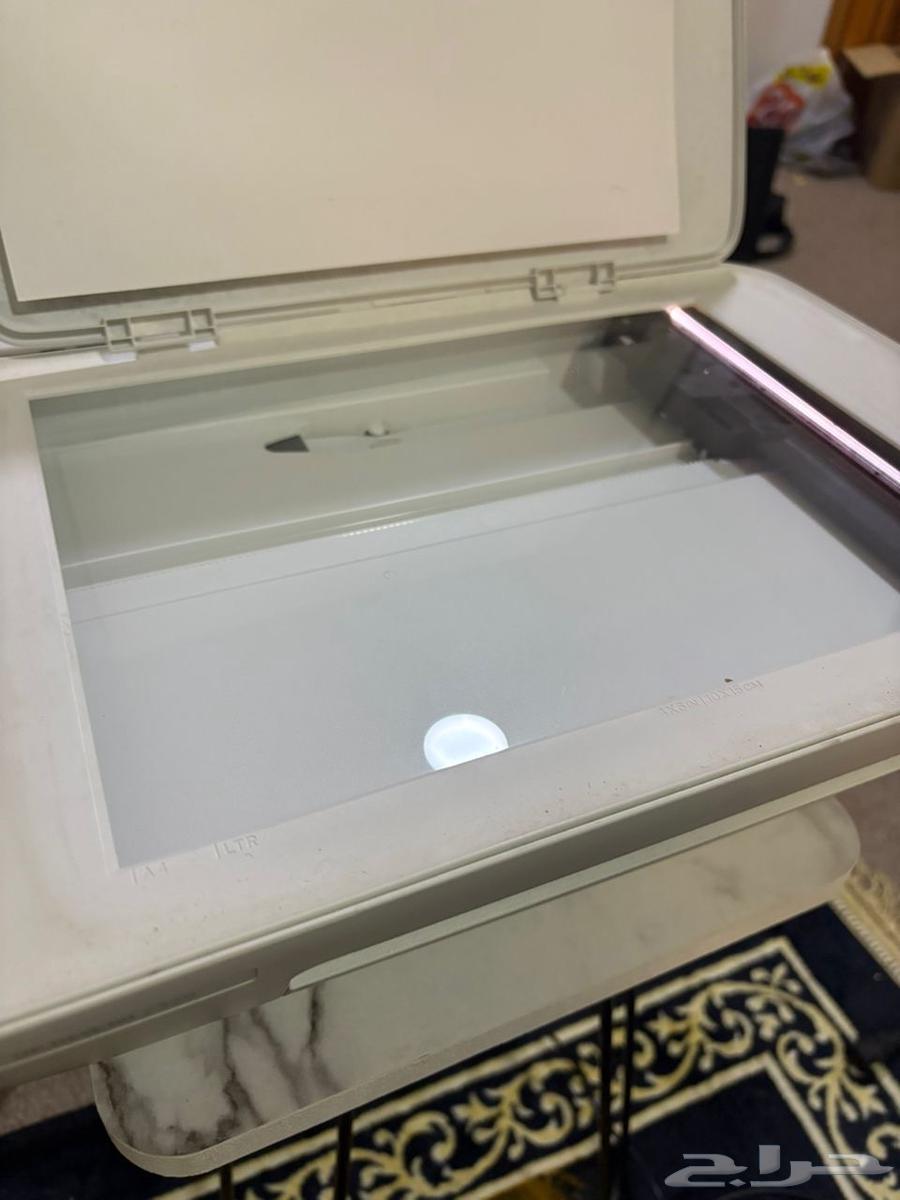 Computer and two monitors and 4 printers64454222097282113